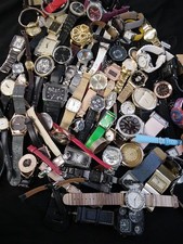 Large watches bundle for sale  STOKE-ON-TRENT