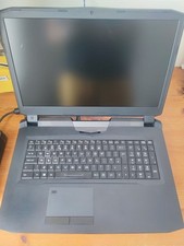 Portable gamer clevo d'occasion  Buxerolles