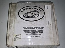 Belt drives ltd. for sale  Bremerton