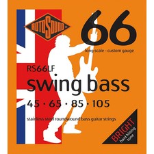 Rotosound rs66lf bass for sale  Kansas City