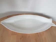 fischteller weiß porzellan gebraucht kaufen fischteller weiß porzellan gebraucht kaufen  Hamburg
