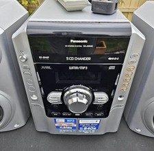 Stereo panasonic ak640 usato  Italia