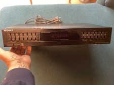 Sony graphic equalizer gebraucht kaufen  Becheln, Kemmenau, Nievern