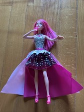 Rockstar barbie gebraucht kaufen  Schrozberg