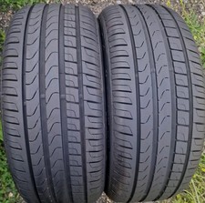 225 tyres pirerlli for sale  HARROW