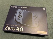 Magicx zero retro for sale  POOLE