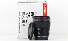 Canon 35mm f1.4l d'occasion  Lyon VII