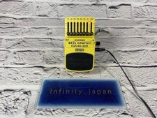 Pedal de efeitos de guitarra Behringer EQ700 equalizador gráfico envio rápido do Japão, usado comprar usado  Enviando para Brazil
