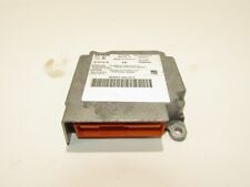 PEUGEOT 307 2002 Airbagsteuergerät airbag computer module ecu 9645840780 comprar usado  Enviando para Brazil