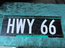 Vintage authentic hwy for sale  Flagstaff