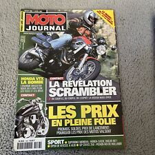 Moto journal 1466 d'occasion  Avignon