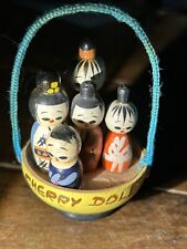 Kokeshi ancienne d'occasion  Pézenas