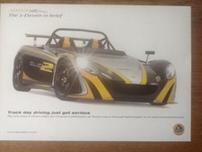Lotus eleven sales d'occasion  Expédié en Belgium