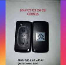 Coque clé plip d'occasion  Saint-Mandé