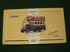 Corgi classic commercials for sale  WEST BYFLEET