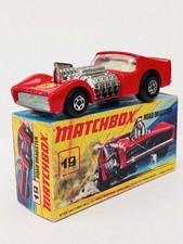 Matchbox superfast road for sale  WOLVERHAMPTON