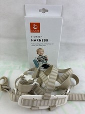 Stokke punkt sicherheitsgurt gebraucht kaufen  Wittenborn