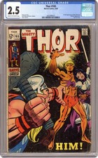 Thor #165 CGC 2.5 1969 4202680023 1º aplicativo completo. Adam Warlock comprar usado Thor #165 CGC 2.5 1969 4202680023 1º aplicativo completo. Adam Warlock comprar usado  Enviando para Brazil