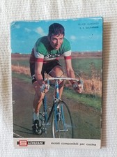 Cartolina ciclismo radsport usato  Reggio Emilia