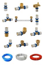 Pressfitting mehrschicht dvgw gebraucht kaufen Pressfitting mehrschicht dvgw gebraucht kaufen  Troisdorf