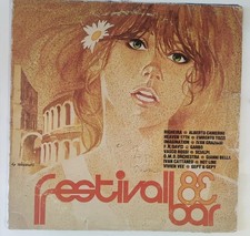 Festivalbar lp italia usato Festivalbar lp italia usato  Chianciano Terme