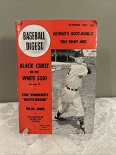 Baseball digest detroit for sale  Ellington
