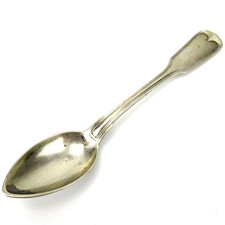 Kaffeelöffel silber 800 gebraucht kaufen  Olfen