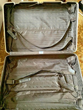 Rimowa topas titanium for sale  LONDON