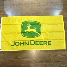 John deere banner for sale  Evans