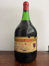 Vino rosso grifoni usato  Barletta