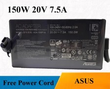 Adaptador CA ASUS 150W 20V7.5A genuíno para notebook ASUS V16 V3607VJ-DS76 A24-150P1A, usado comprar usado  Enviando para Brazil