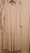White full length for sale  HAYES