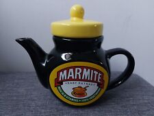 Marmite teapot ceramic for sale  CROWBOROUGH