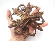 ancienne lustre bronze d'occasion  Expédié en Belgium