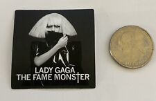 Adesivo Lady Gaga, adesivo de capa de álbum The Fame Monster comprar usado  Enviando para Brazil