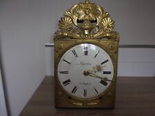 Horloge comtoise parquet d'occasion  Couëron