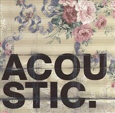 Various artists acoustic for sale  STOCKPORT