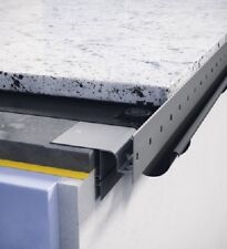 Bordo gocciolatoio alluminio usato  Spedire a Italy