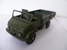 Authentique mercedes unimog d'occasion  France