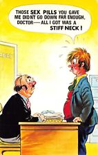 Bamforth comic postcard for sale  ROCHESTER