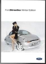 Ford streetka winter d'occasion  Expédié en Belgium