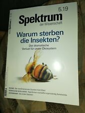 Spektrum wissenschaft 2019 gebraucht kaufen  Fürstenfeldbruck