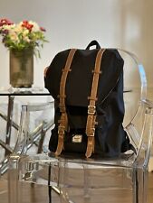 Sac herschel noir d'occasion  Paris XII