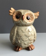 Vintage ceramic owl for sale  GREENFORD