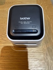 Brother 500w label for sale  BEDFORD