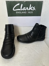 Clarks unstructured leather for sale  CARDIGAN