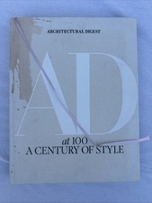 Architectural digest 100 for sale  Pacoima