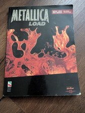 Metallica load guitar for sale  Cortland