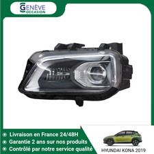 Phare gauche hyundai d'occasion  Niort