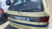 Hayon arriere opel d'occasion  Chaumont